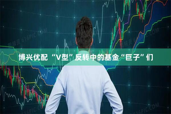 博兴优配 “V型”反转中的基金“巨子”们